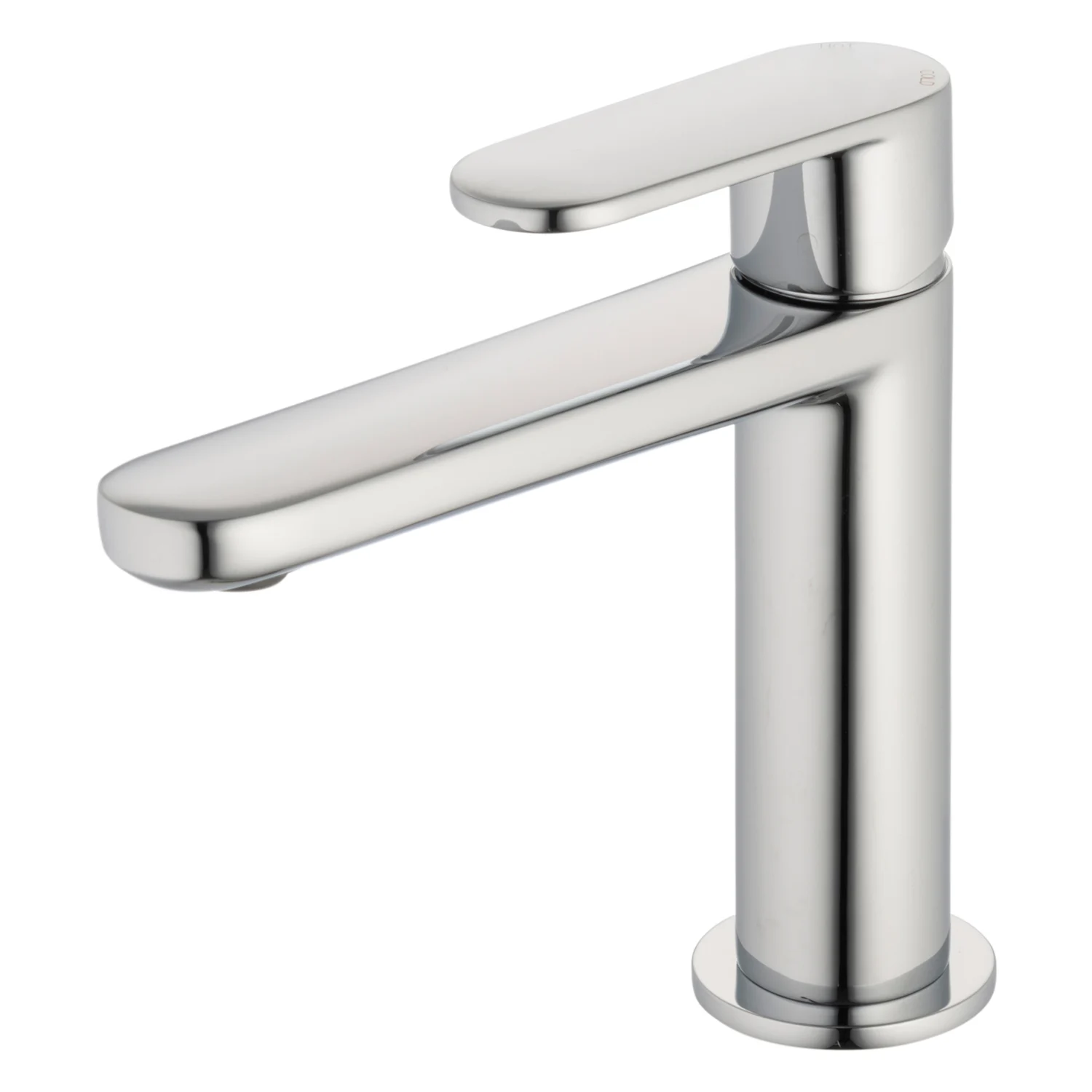 pianura Aora Waschtisch-Einhebelmischer, wassersparend inkl. Pop Up Ablaufventil Bild 3