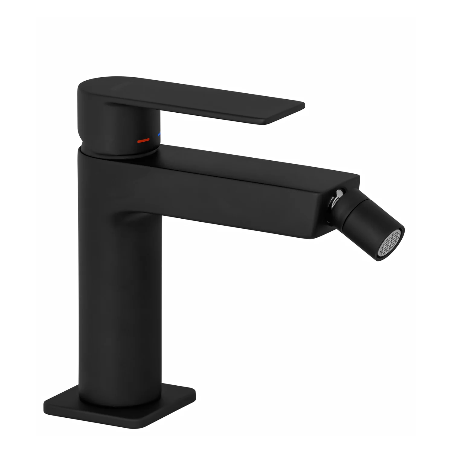 pianura Giulia Bidet-Einhebelmischer, wassersparend Bild 2