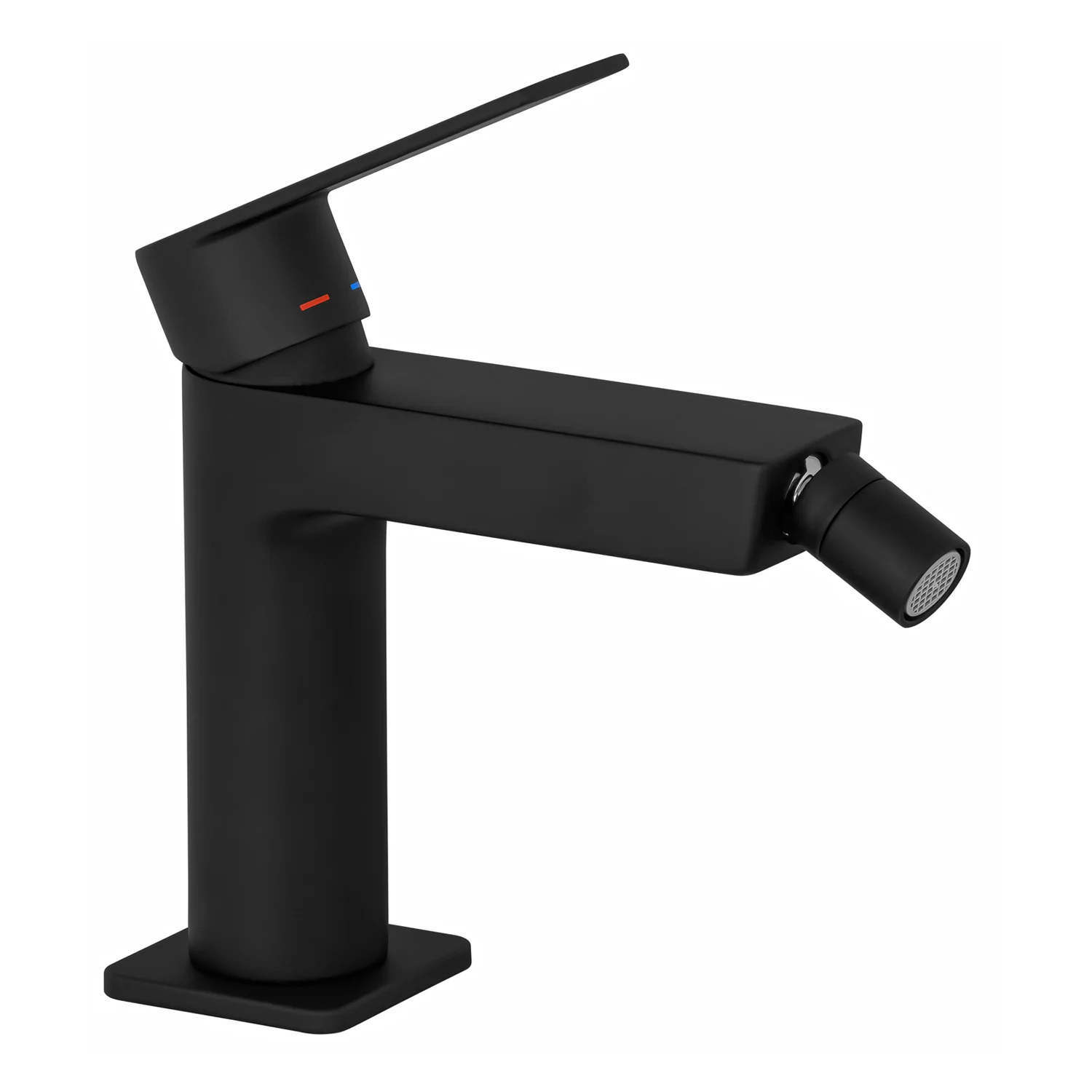 pianura Giulia Bidet-Einhebelmischer, wassersparend Bild 3