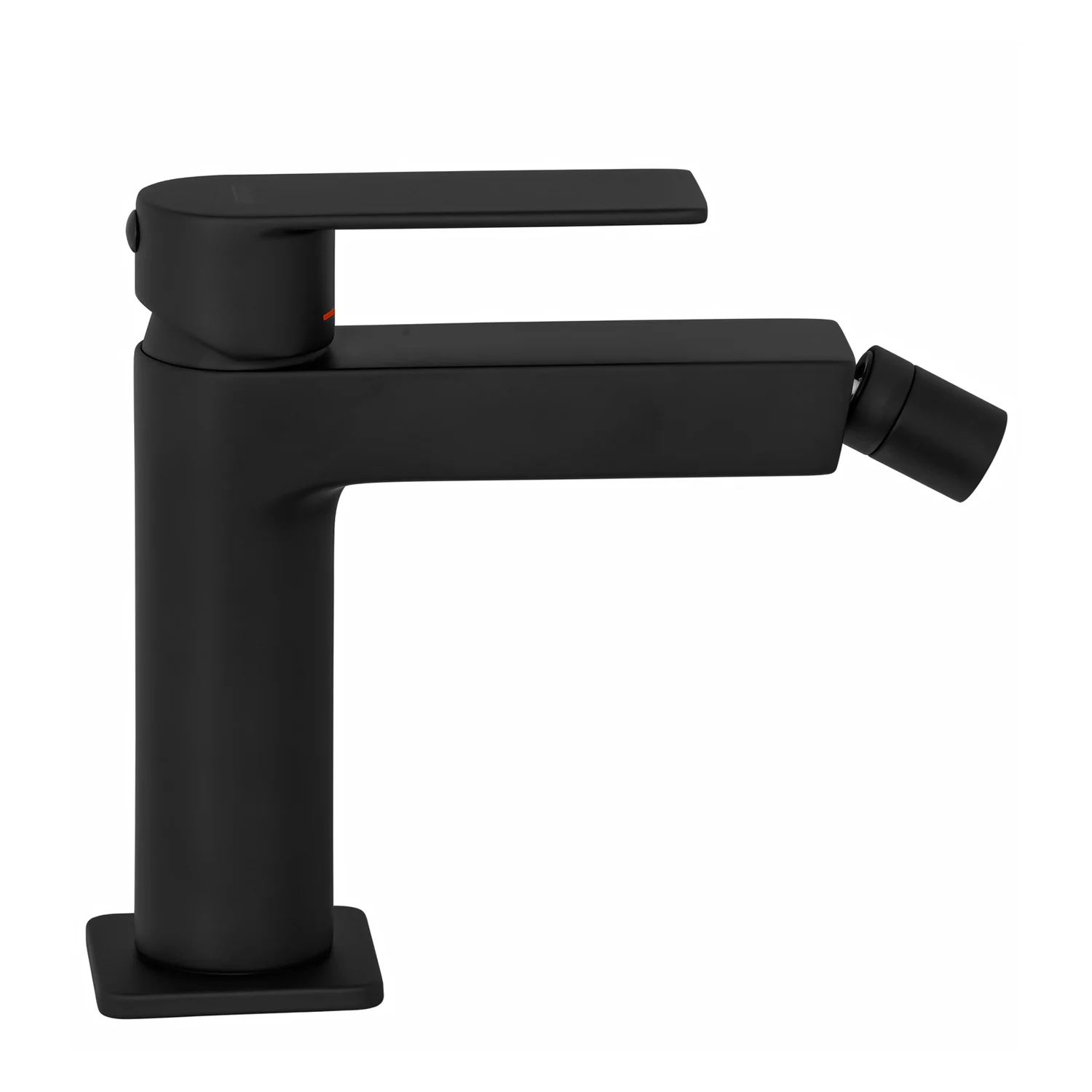 pianura Giulia Bidet-Einhebelmischer, wassersparend Bild 4