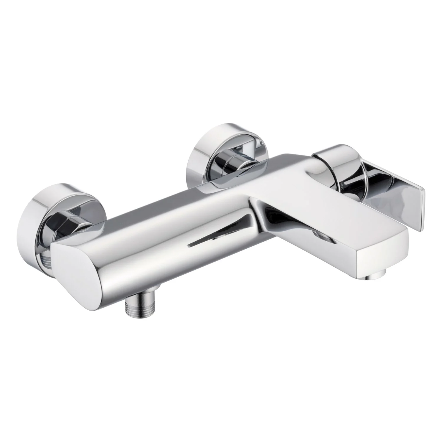 pianura Giulia Badewannen-Einhebelmischer Aufputz mit Brauseanschluss Bild 4