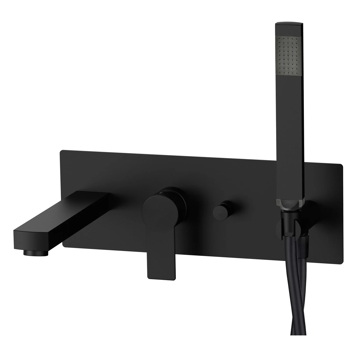 pianura Giulia Badewannenmodul Unterputz inkl. Grundkörper und Brausegarnitur Bild 2