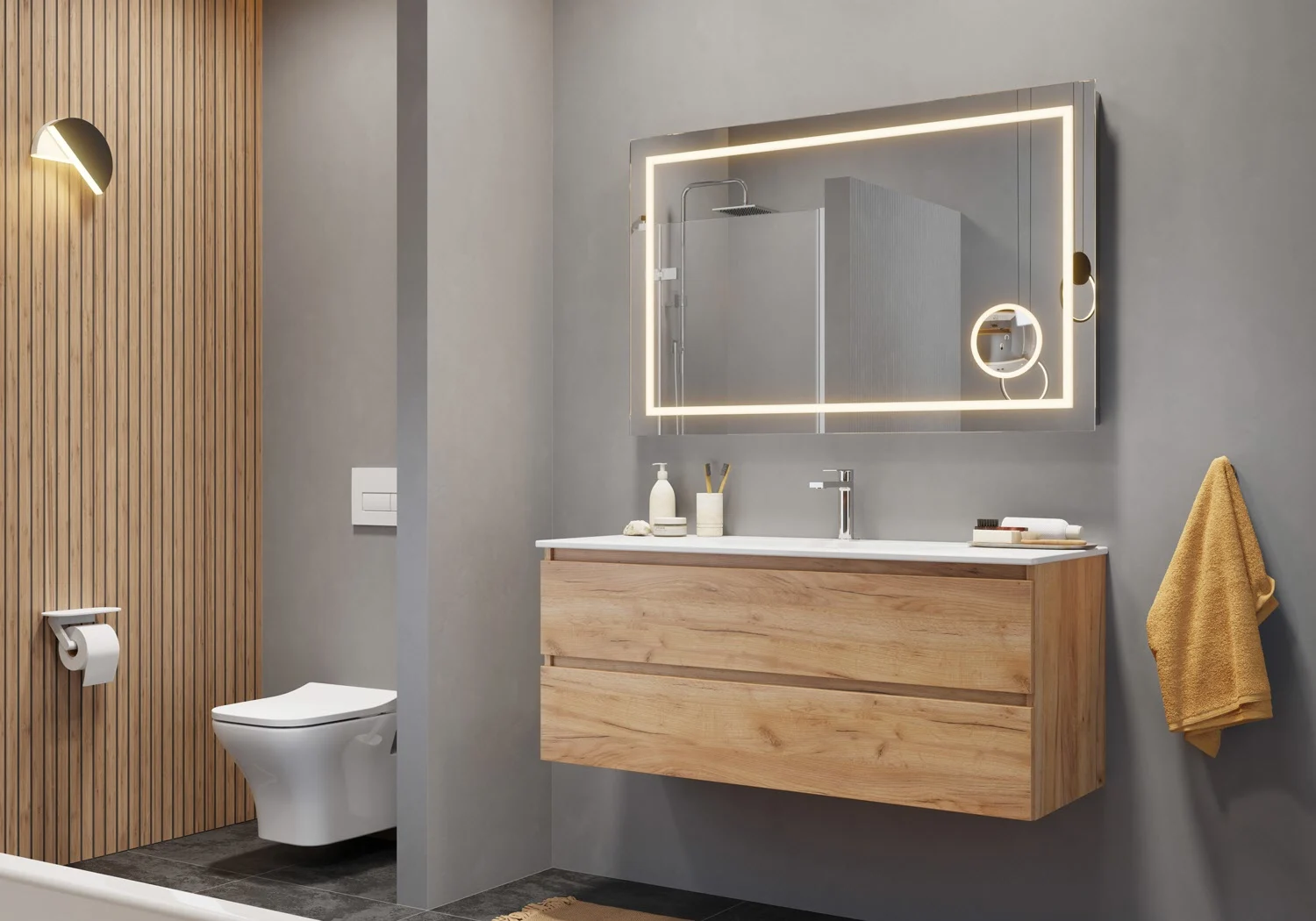 pianura Giulia Waschtisch-Einhebelmischer, wassersparend Bild 7