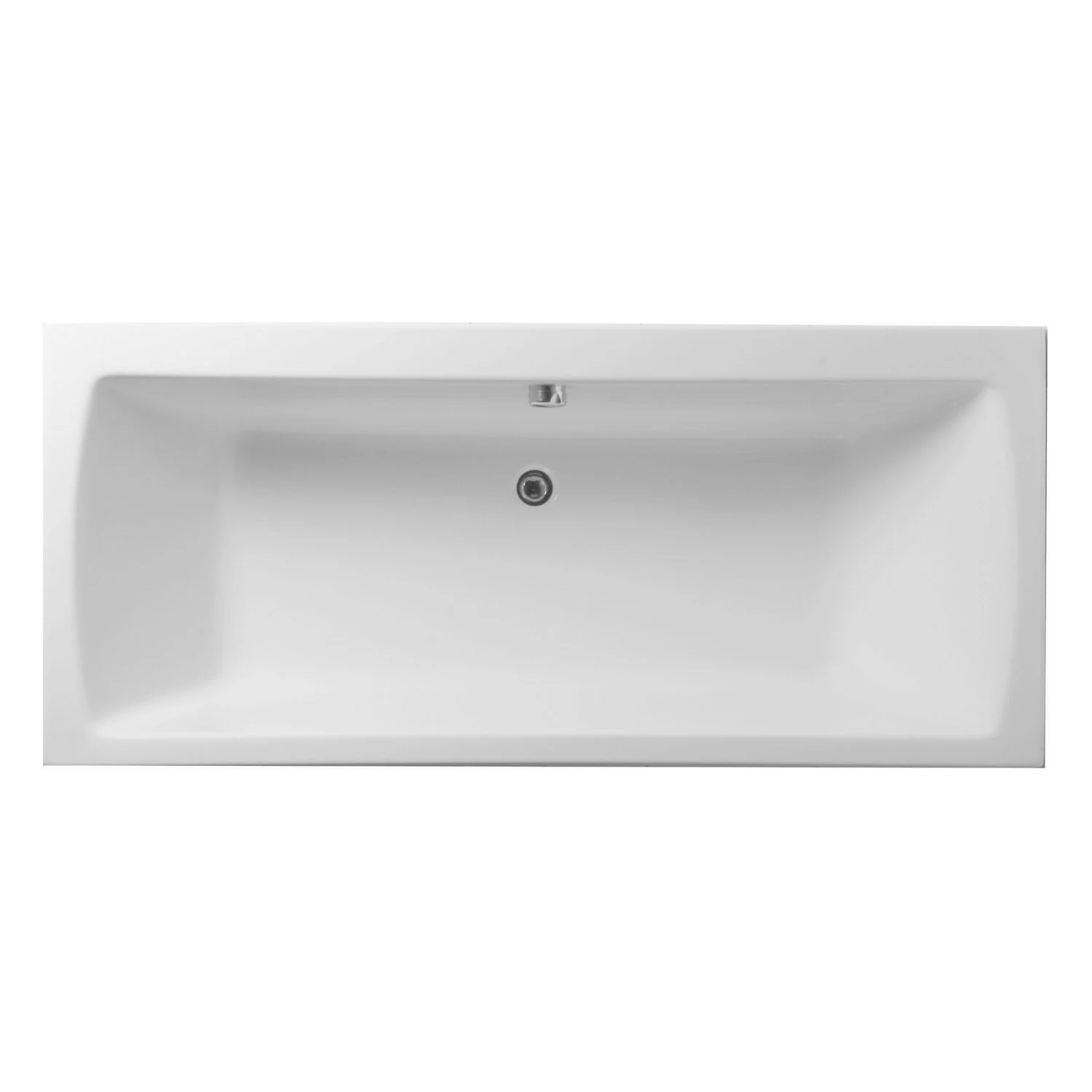 pianura Gina Duo-Badewanne 180 x 80 cm Bild 2