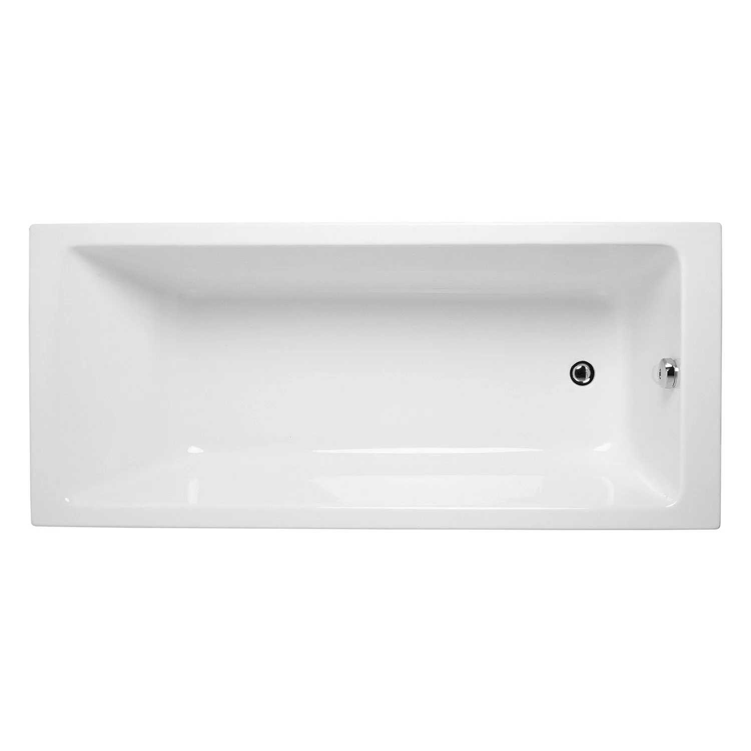 pianura Gina Solo-Badewanne 170 x 75 cm Bild 2