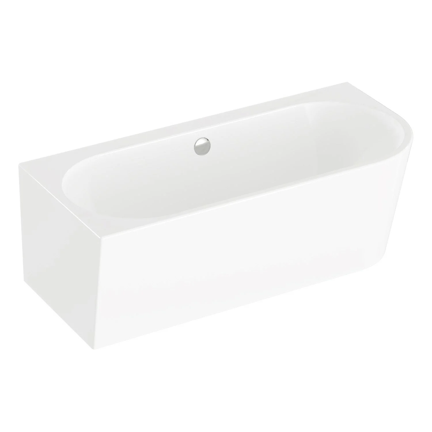 pianura Valentina Eckbadewanne 165 x 75 cm  Ecke links Bild 2