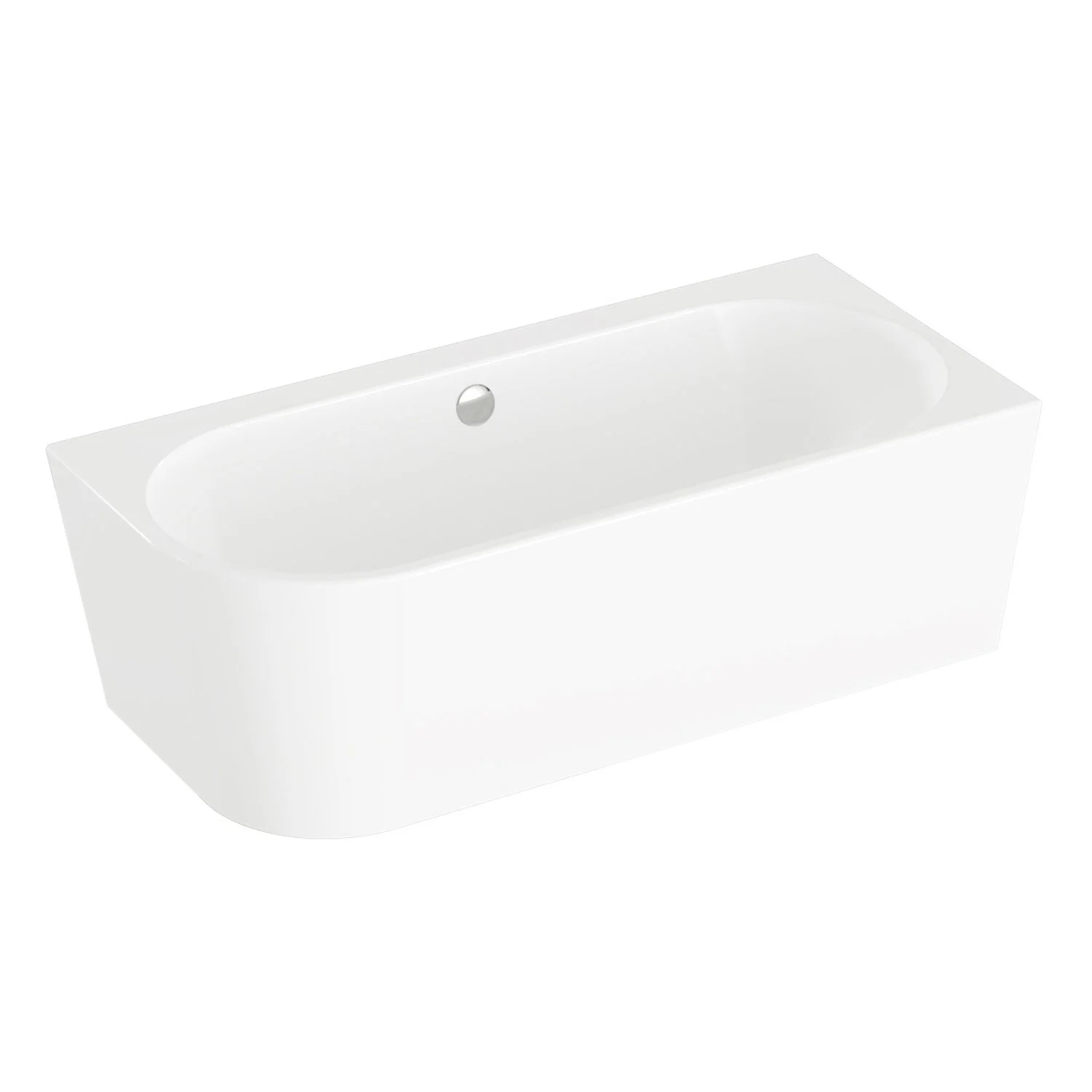 pianura Valentina Eckbadewanne 165 x 75 cm  Ecke rechts Bild 2