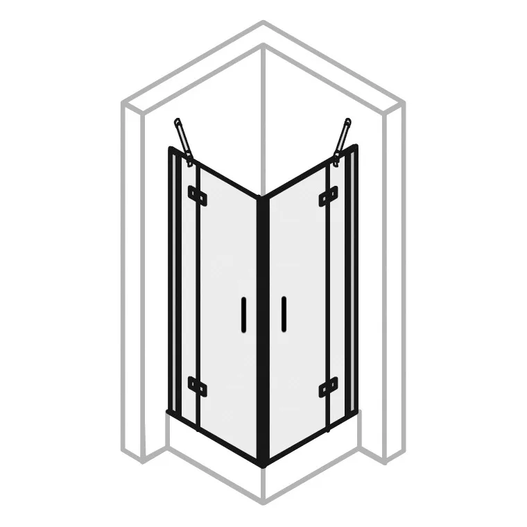 pianura Arianna Eckeinstieg 100 x 100 cm Bild 4