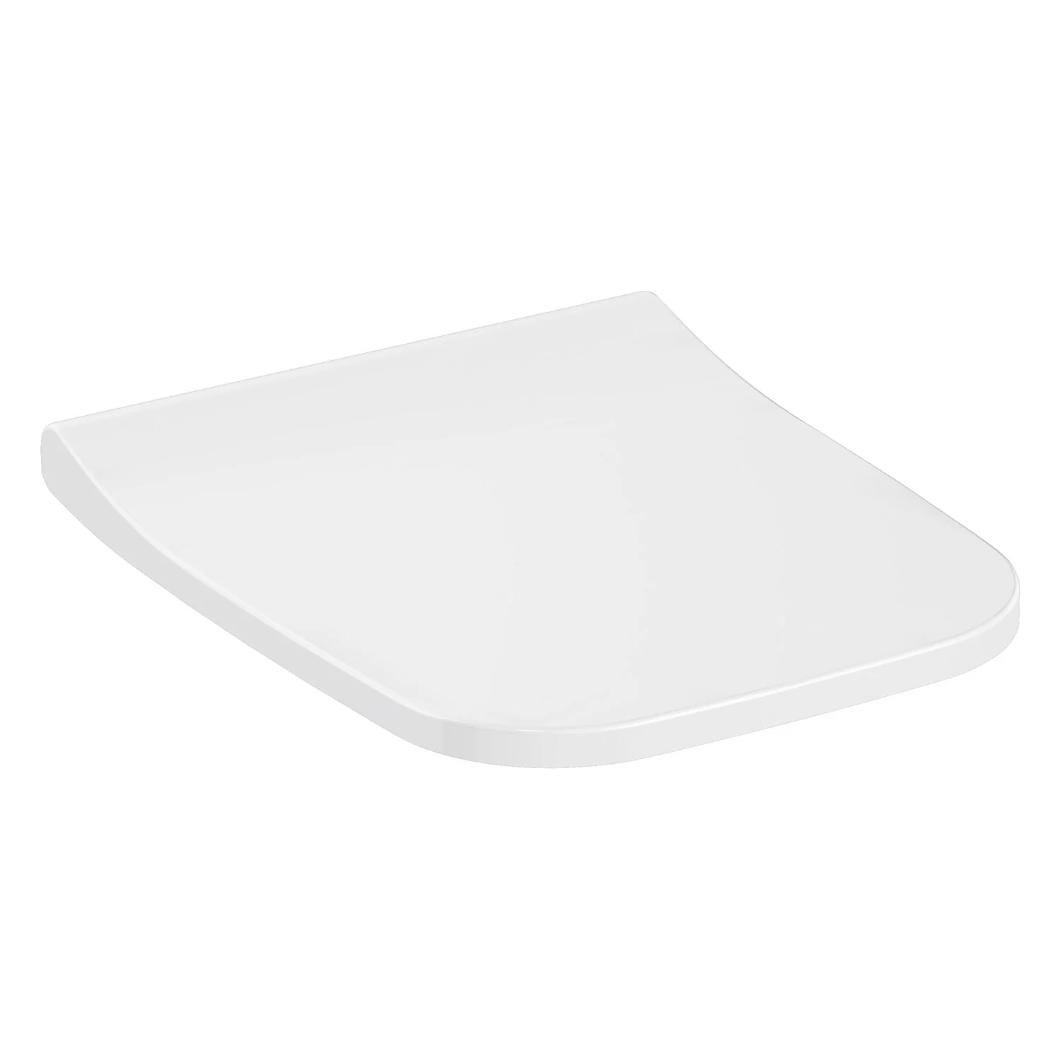 pianura Andrea WC-Sitz Slim Wrap over mit Absenkautomatik