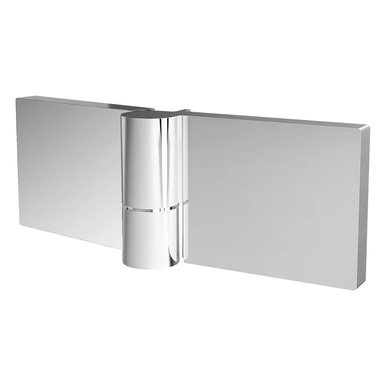 pianura Viola Eckeinstieg mit 2 Drehfalttüren 90 x 90 cm Bild 3