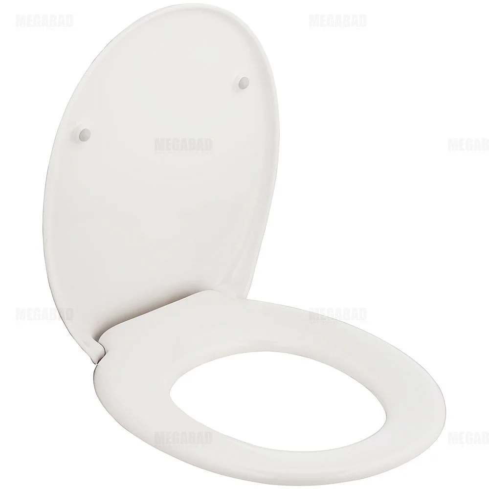 Pressalit WC-Sitz 1000 304 Standard zu u. a. V&B Omnia, Duravit Hornberg