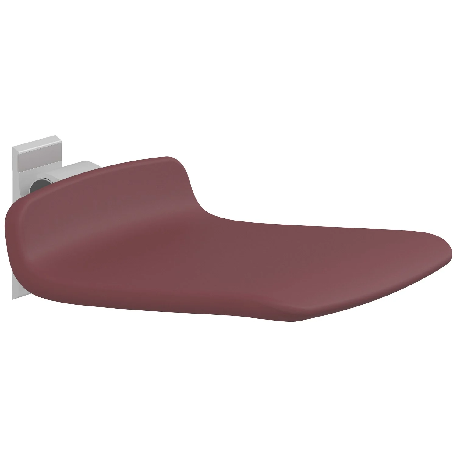Pressalit PLUS Duschsitz 450 hochklappbar