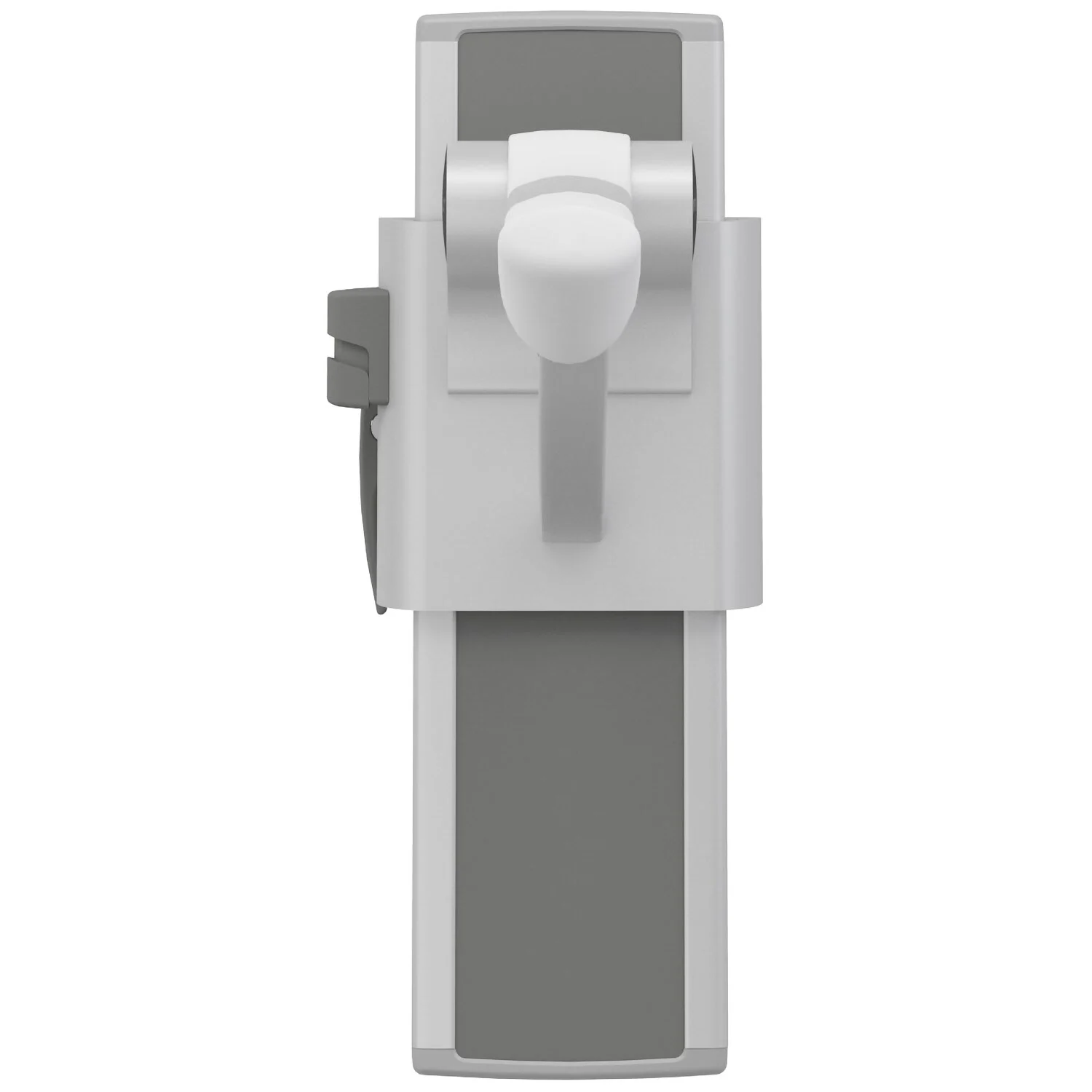 Pressalit PLUS Stützklappgriff 77 cm links höhen- u. seitlich verstellbar Bild 4