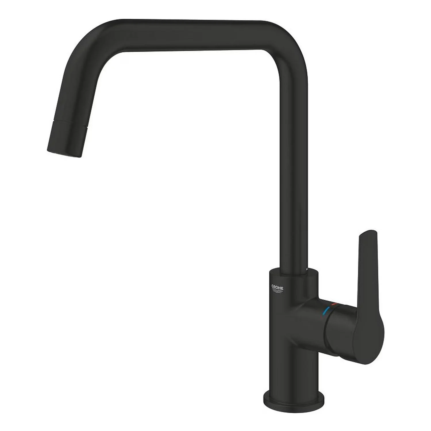 GROHE Start Einhand-Spültischbatterie 1/2", hoher Schwenkauslauf Bild 15