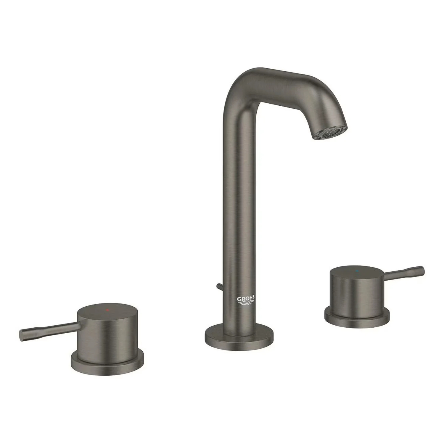 Grohe Essence New – 3-otworowa bateria umywalkowa Zdjęcie 4