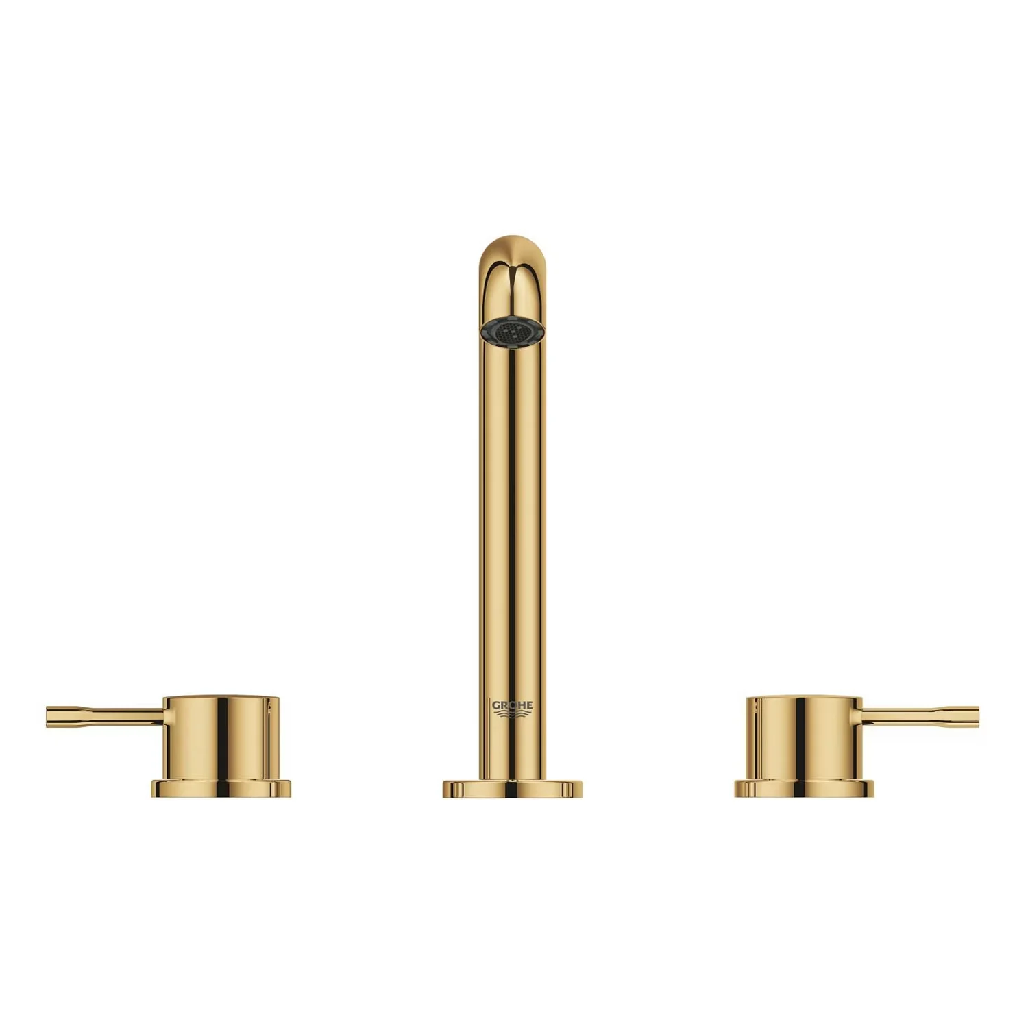 Grohe Essence New – 3-otworowa bateria umywalkowa