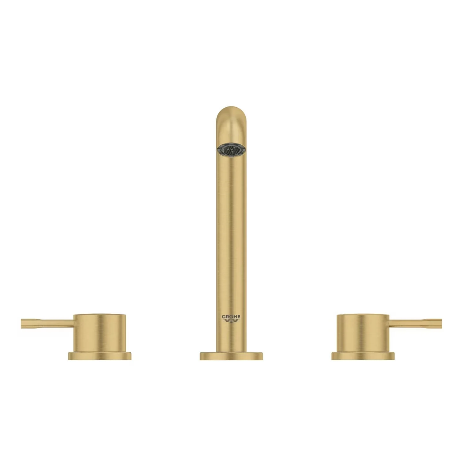 Grohe Essence New – 3-otworowa bateria umywalkowa