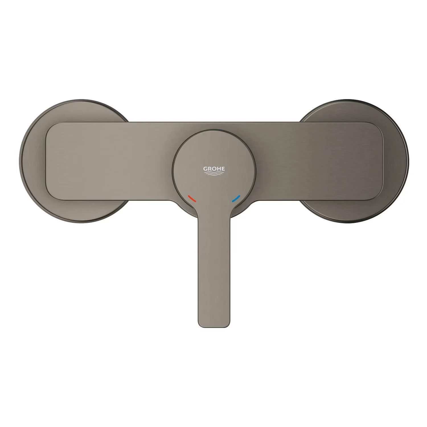 Grohe Lineare New – jednouchwytowa bateria prysznicowa do montażu natynkowego Zdjęcie 3