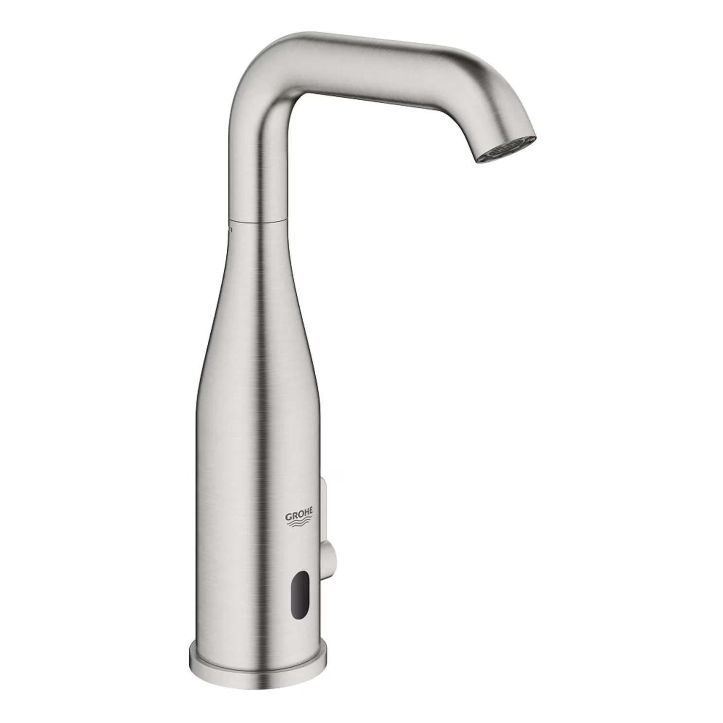 GROHE Essence E – układ elektroniczny na podczerwień do umywalki z baterią mieszającą