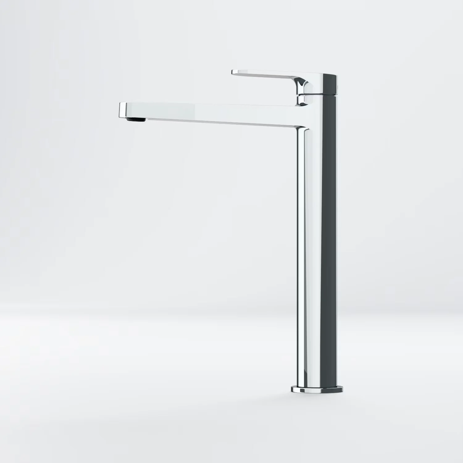 Steinberg Serie 343 Waschtisch-Einhebelmischer ohne Ablaufgarnitur, Höhe 30,1 cm Bild 5