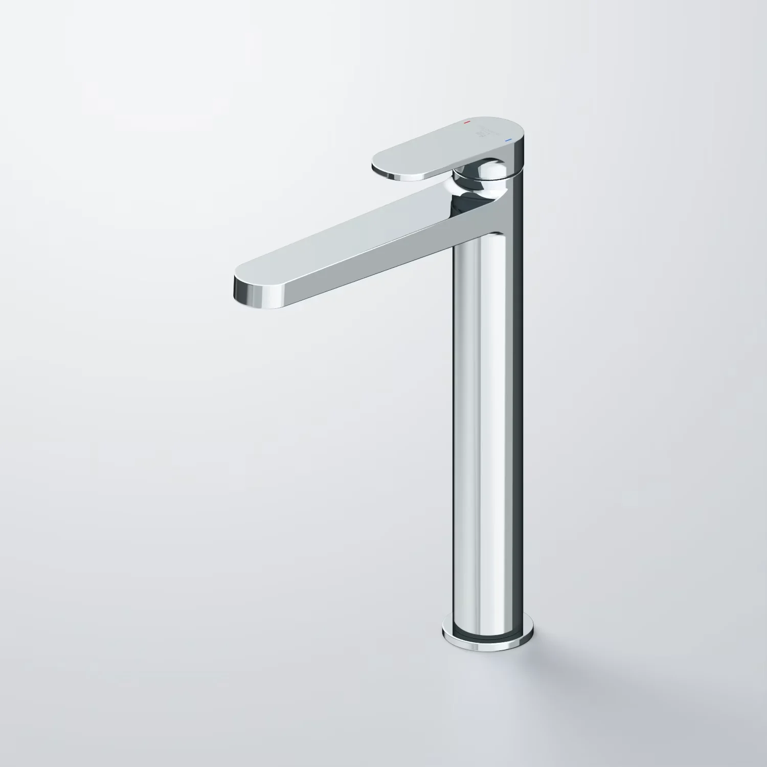 Steinberg Serie 343 Waschtisch-Einhebelmischer ohne Ablaufgarnitur, Höhe 30,1 cm Bild 6