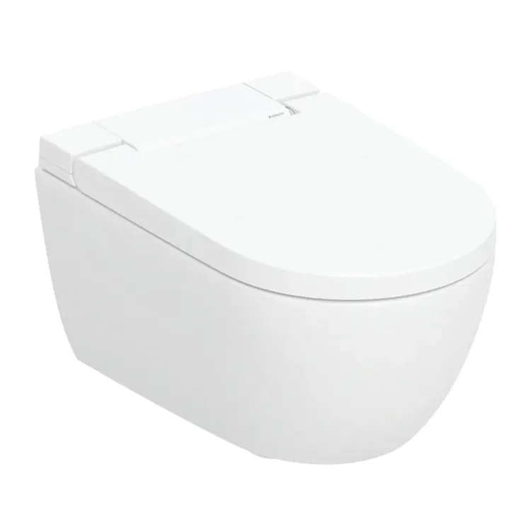 Geberit AquaClean Alba WC-Komplettanlage Wand-WC Bild 2