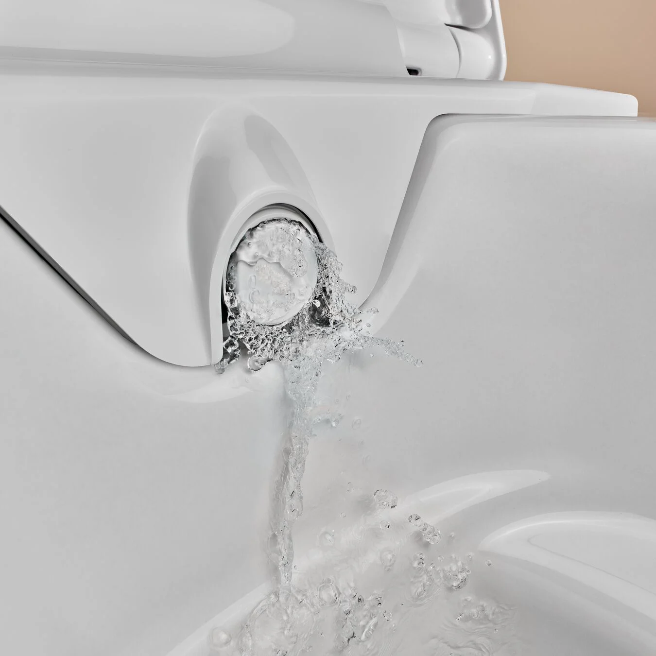 Geberit AquaClean Alba WC-Komplettanlage Wand-WC Bild 6