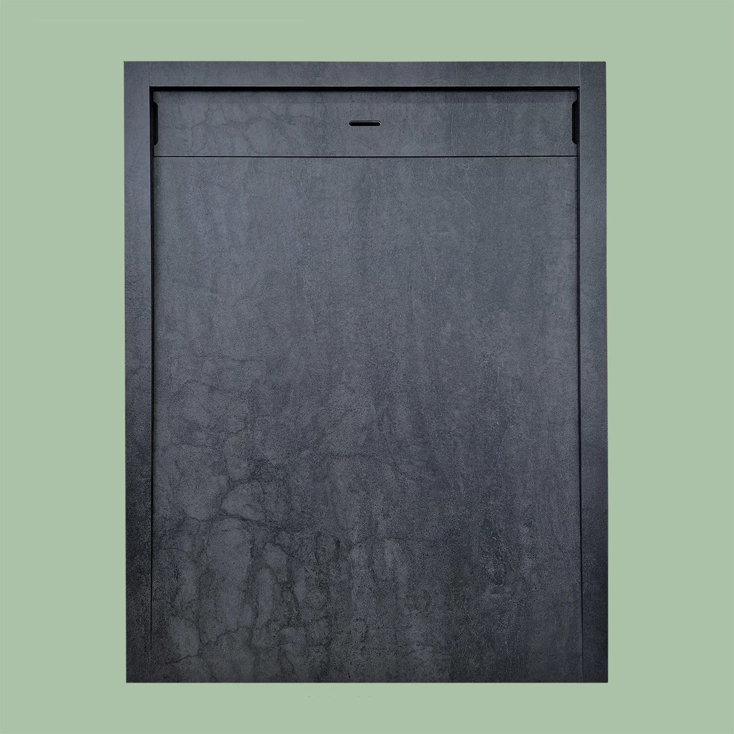 progettobagno Diamante Duschwanne 90 x 120 x 3,3 cm Feinsteinzeug Laminam® Bild 2