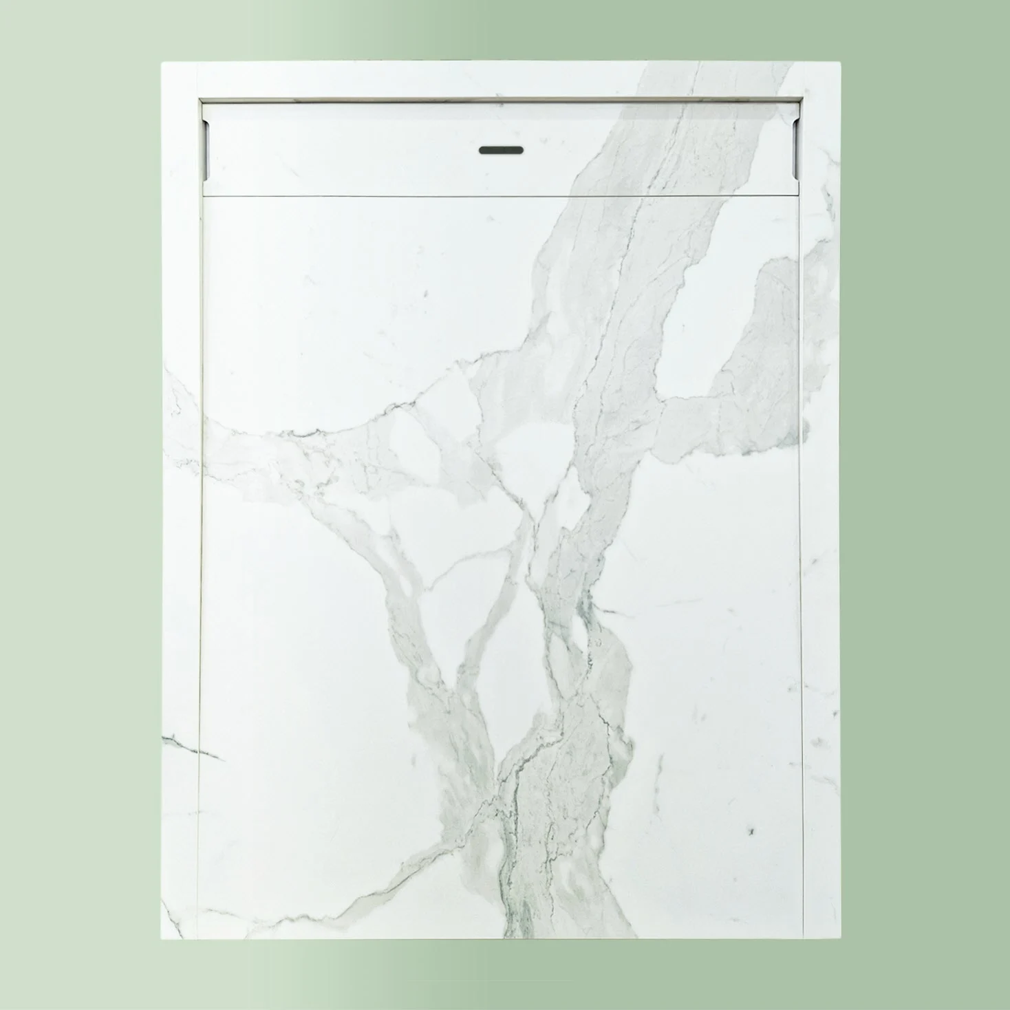 progettobagno Diamante Duschwanne 90 x 140 x 3,3 cm Feinsteinzeug Laminam® Bild 2