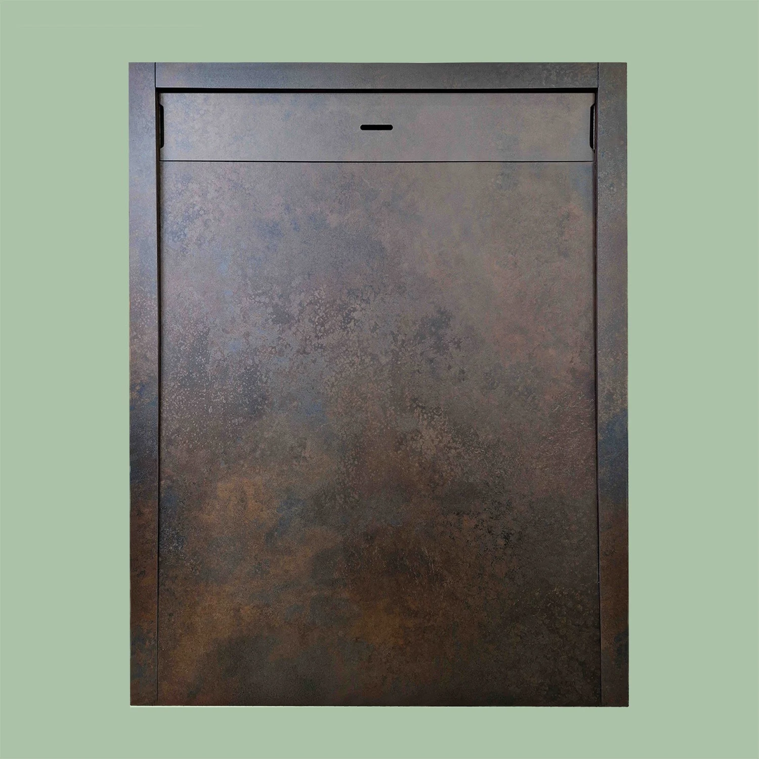 progettobagno Diamante Duschwanne 90 x 160 x 3,3 cm Feinsteinzeug Laminam® Bild 2