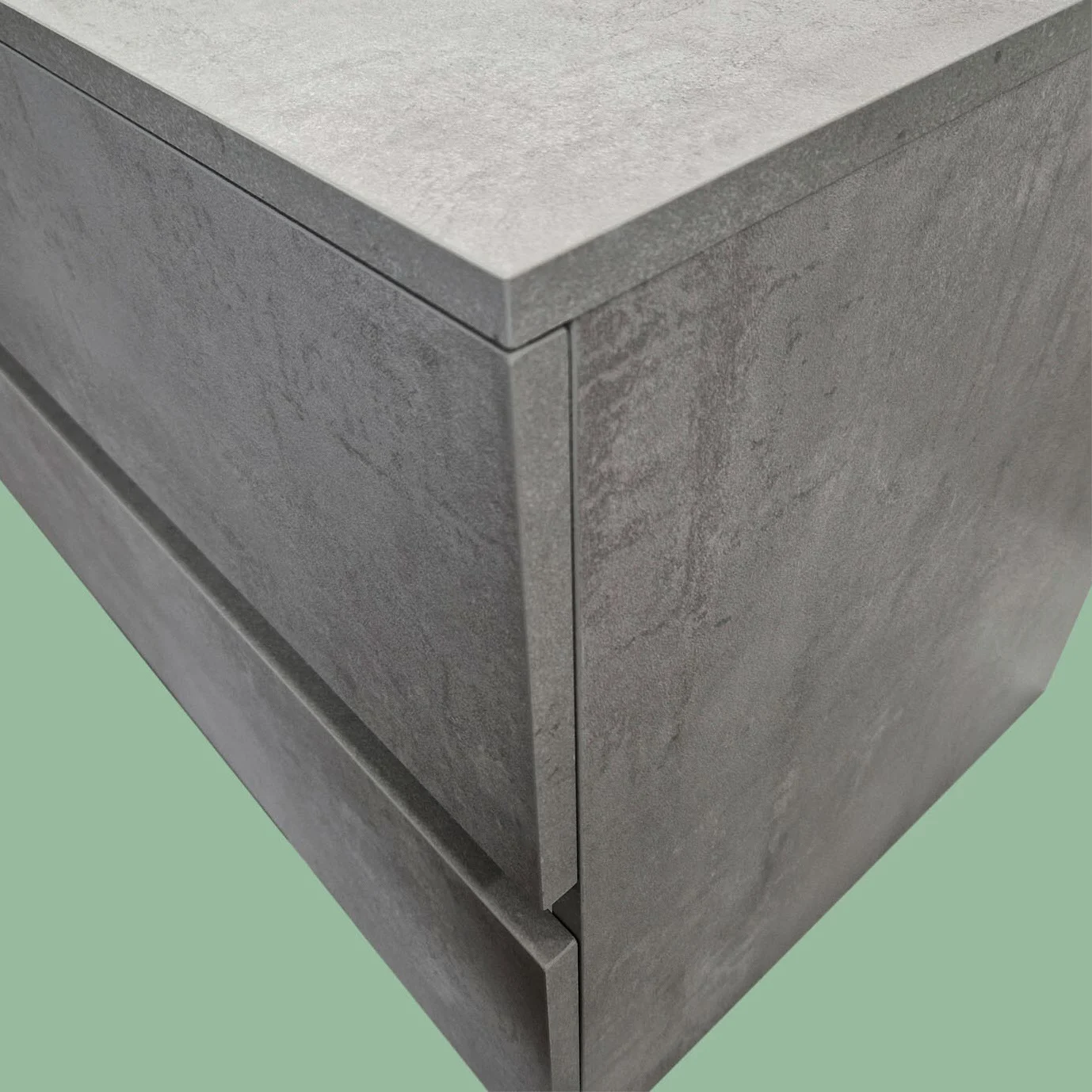 progettobagno Evo 54 Modular Waschtischkonsole  120 cm Bild 7