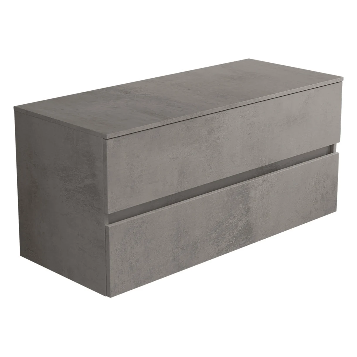 progettobagno Evo 54 Modular Waschtischkonsole  120 cm Bild 2