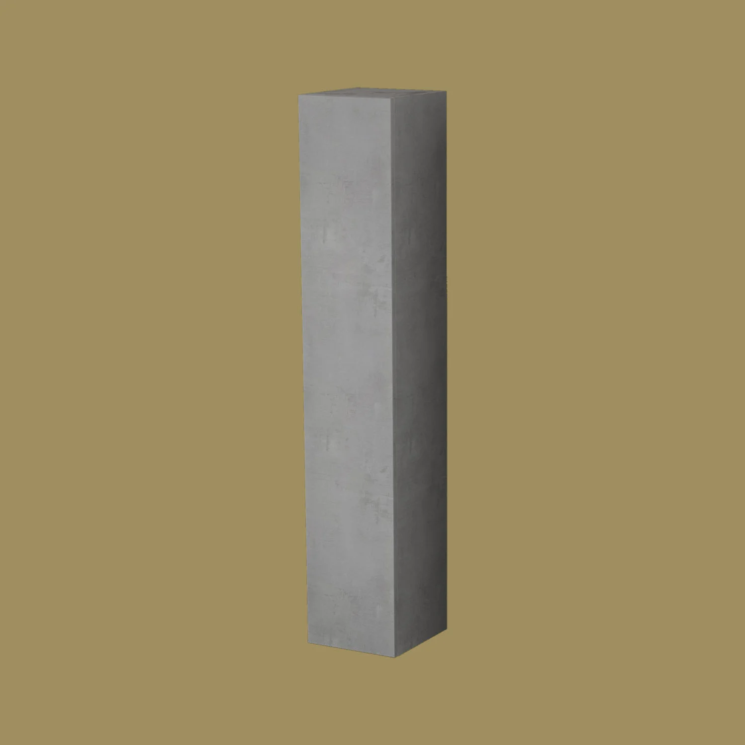 progettobagno Hivo Hochschrank 30 x 160 cm, Türanschlag links
