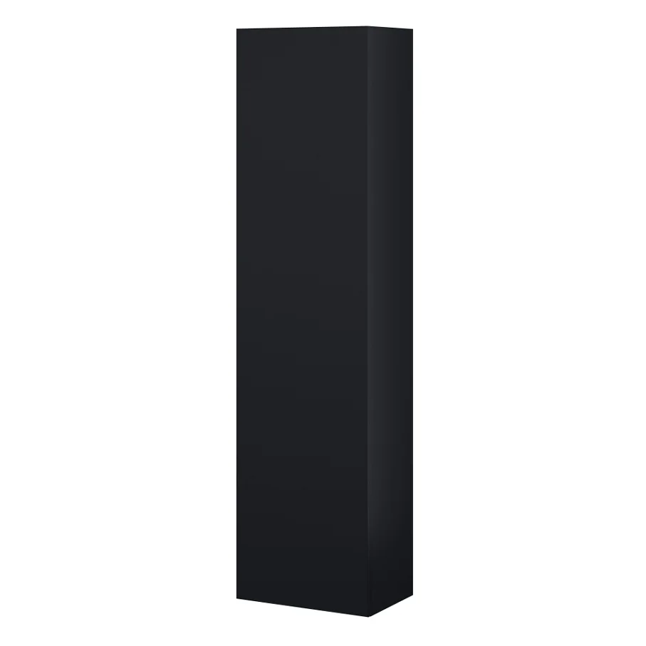 progettobagno Maggiore Hochschrank 40 x 160 cm, Anschlag rechts