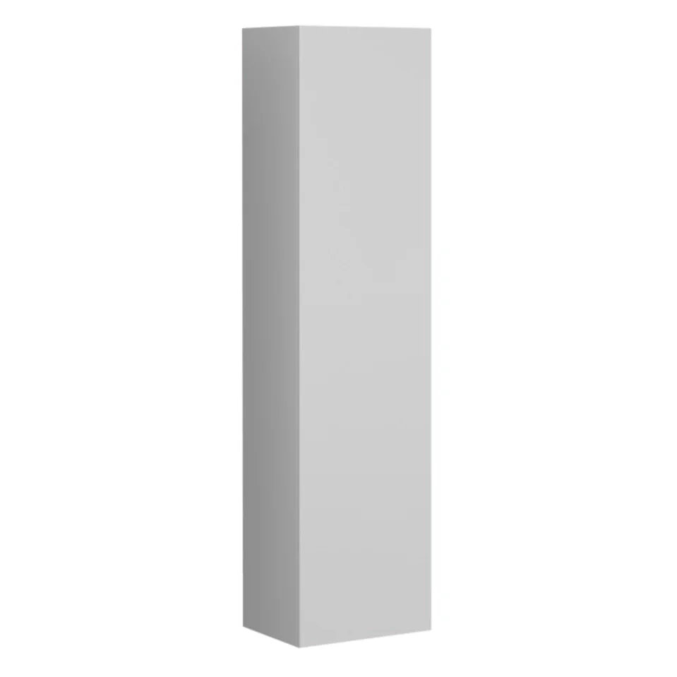 progettobagno Maggiore Hochschrank 40 x 160 cm, Anschlag links