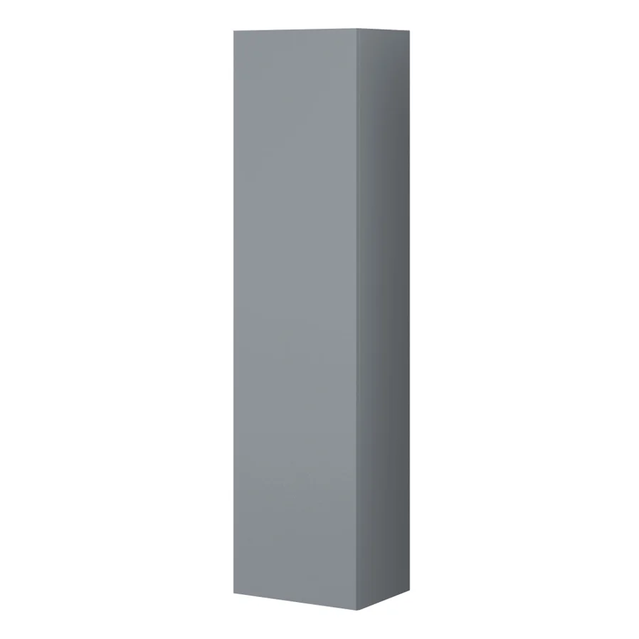 progettobagno Maggiore Hochschrank 40 x 160 cm, Anschlag links