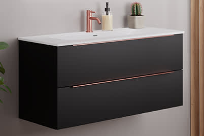 Waschtisch mit Unterschrank