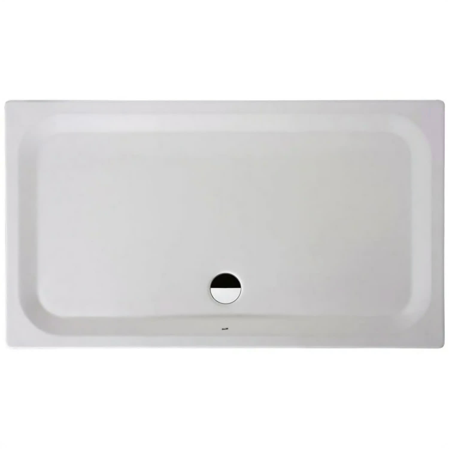 Bette Ultra Duschwanne superflach 160 x 100 x 3,5 cm mit Minimum