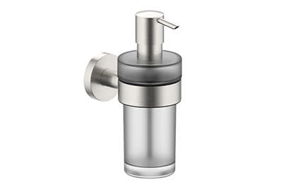 Varuna edelstahlfinish