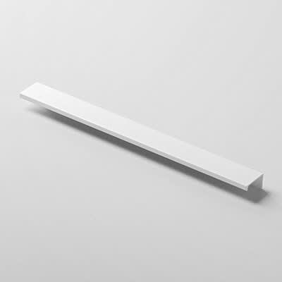 burgbad Fiumo Badmöbel-Set 102 cm mit Waschtisch und Unterschrank  mit Griff G0223 sowie mit Spiegelschrank