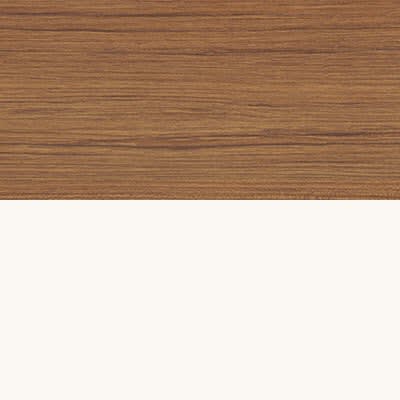 burgbad Fiumo Mineralguss-Waschtisch mit Unterschrank 122 cm, mit 2 Hahnlöcher, mit Griff G0146