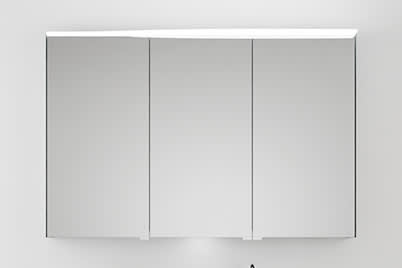 Spiegel und Spiegelschränke