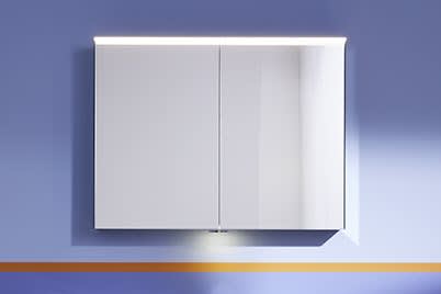 Spiegel und Spiegelschränke