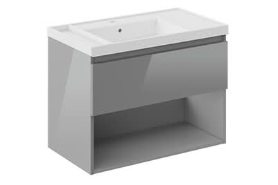 Waschtisch mit Unterschrank