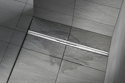 Duschrinnen CeraFloor Pure