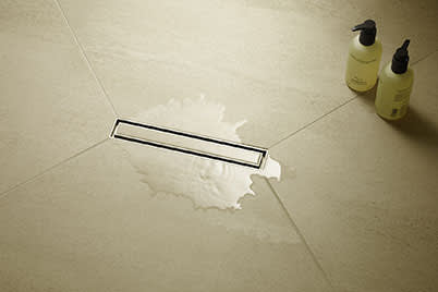 Duschrinnen CeraFrame