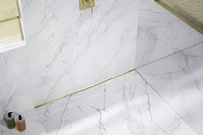 Duschrinnen CeraWall Individual