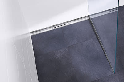 Duschrinnen CeraWall Pure