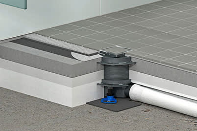 DallDrain-Systemfamilie