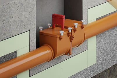 Rückstau- & Kellerabläufe